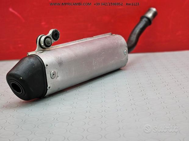 Subito SILENZIATORE TERMINALE KAWASAKI KX 250 1992 1993 K