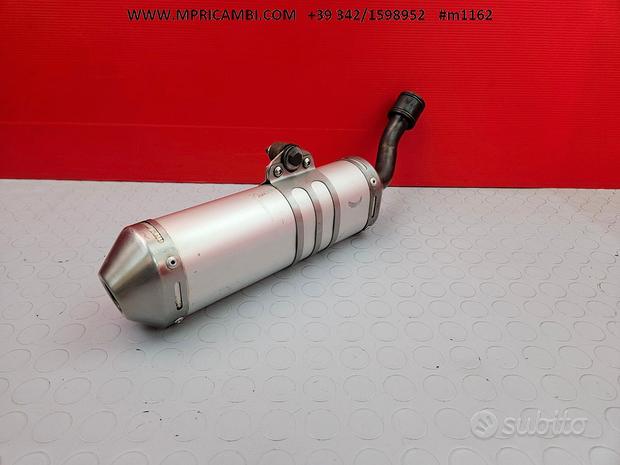 Subito SILENZIATORE TERMINALE SUZUKI RM 125 1998 2000 RM1