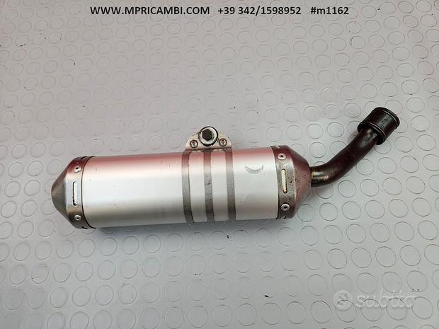 Subito SILENZIATORE TERMINALE SUZUKI RM 125 1998 2000 RM1