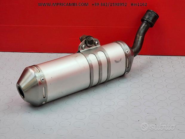 Subito SILENZIATORE TERMINALE SUZUKI RM 125 1998 2000 RM1