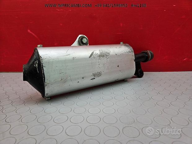 Subito SILENZIATORE TERMINALE SUZUKI RM 250 1989 1990 RM2