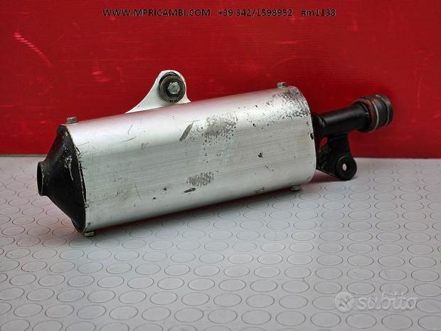 Subito SILENZIATORE TERMINALE SUZUKI RM 250 1989 1990 RM2