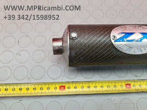 Subito SILENZIATORE TERMINALE YAMAHA YZ 125 1992 1991 YZ1