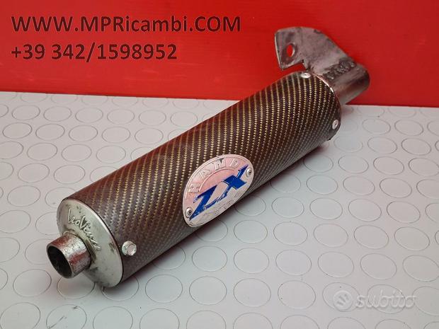 Subito SILENZIATORE TERMINALE YAMAHA YZ 125 1992 1991 YZ1