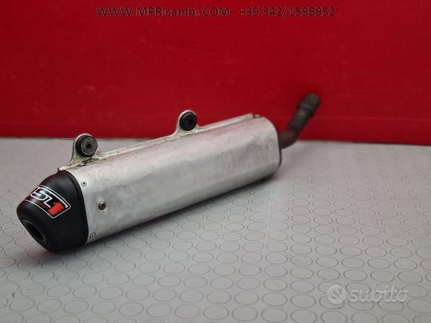 Subito SILENZIATORE TERMINALE YAMAHA YZ 125 1999 1998 YZ1