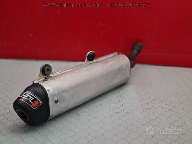 Subito SILENZIATORE TERMINALE YAMAHA YZ 125 1999 1998 YZ1