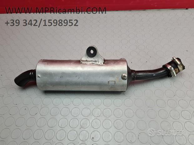 Subito SILENZIATORE TERMINALE YAMAHA YZ 125 2000 2001 YZ1