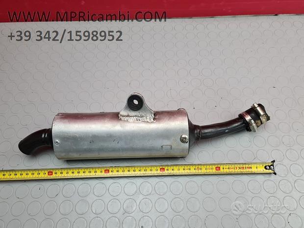 Subito SILENZIATORE TERMINALE YAMAHA YZ 125 2000 2001 YZ1
