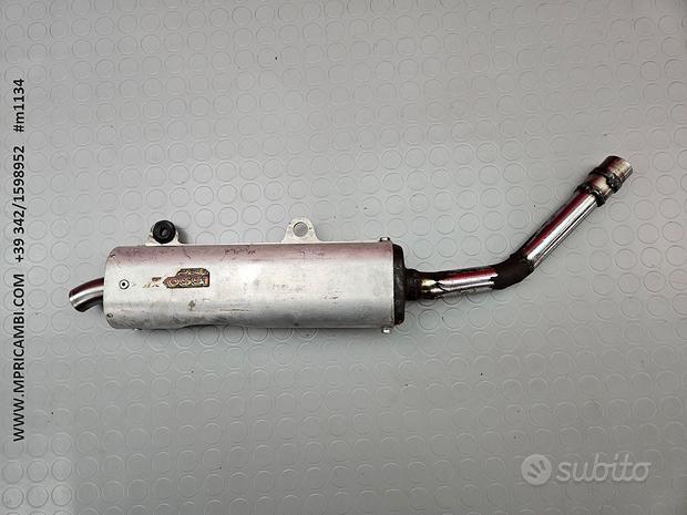Subito SILENZIATORE TERMINALE YAMAHA YZ 250 1993 1994 YZ2