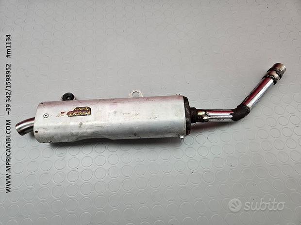 Subito SILENZIATORE TERMINALE YAMAHA YZ 250 1993 1994 YZ2