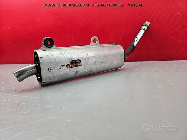 Subito SILENZIATORE TERMINALE YAMAHA YZ 250 1993 1994 YZ2