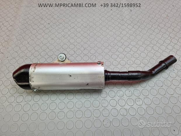 Subito SILENZIATORE TERMINALE YAMAHA YZ 250 1999 1998 YZ2