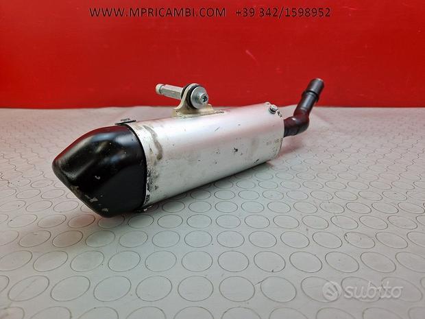 Subito SILENZIATORE TERMINALE YAMAHA YZ 250 1999 1998 YZ2