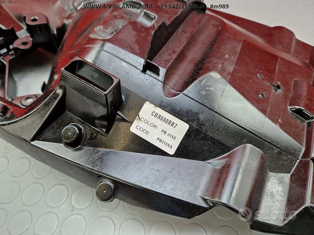 Subito SOTTOCODONE SOTTO HONDA CBR 600 RR 2007 2008