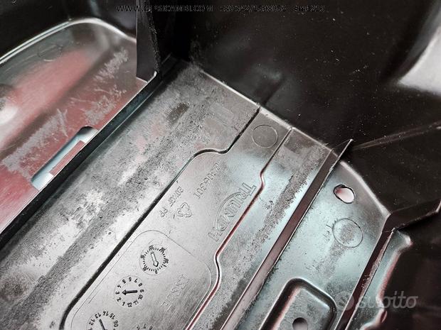 Subito SOTTOCODONE SOTTO TRIUMPH STREET TRIPLE 675 2007 2