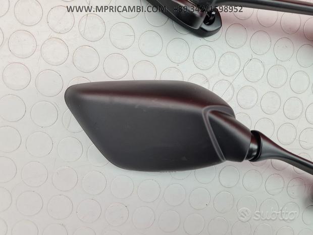 Subito SPECCHIETTI ORIGINALI YAMAHA R3 2014 2015 R25 2016