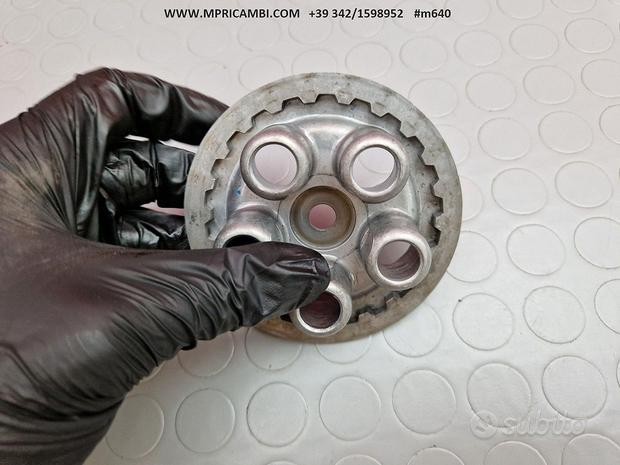 Subito SPINGIDISCO FRIZIONE KTM GS 125 1991 1992 MX