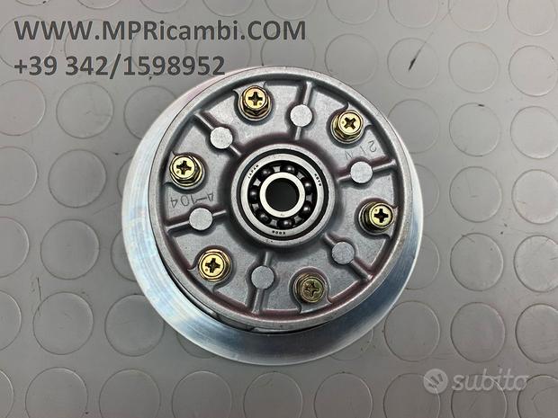 Subito SPINGIDISCO FRIZIONE YAMAHA YZ 125 1987 1988 YZ125