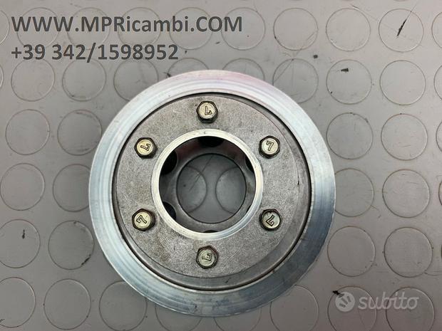 Subito SPINGIDISCO PIATTO KAWASAKI KX 125 1986 1985 KX125