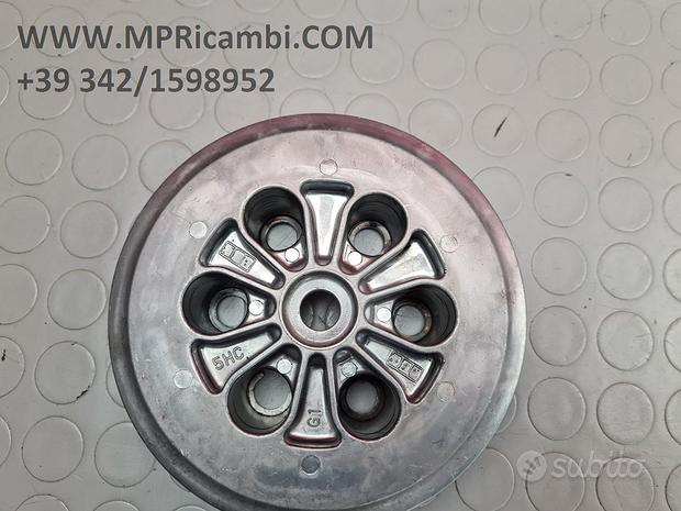 Subito SPINGIDISCO PIATTO YAMAHA YZ 250 2000 2001 WR 250