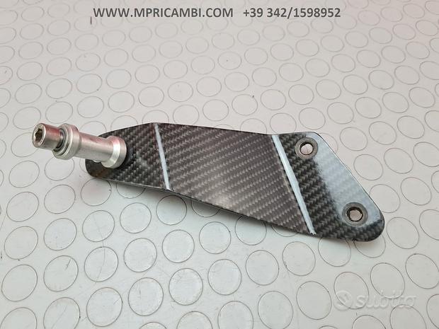 Subito STAFFA SILENZIATORE KAWASAKI NINJA 600 2000 2001 6