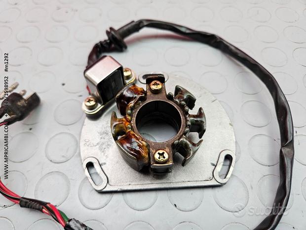 Subito STATORE ACCENSIONE KTM SX 125 2003 2004 EXC 2005 2