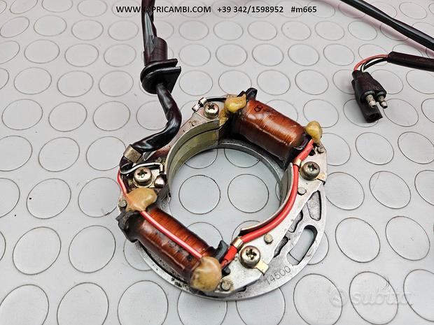 Subito STATORE ACCENSIONE SUZUKI RM 125 1983 1982 RM125 1