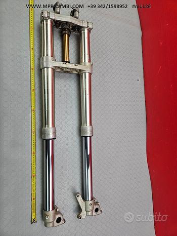 Subito STELI 46 KAWASAKI KX 125 1999 2000 KX125 2001 2002