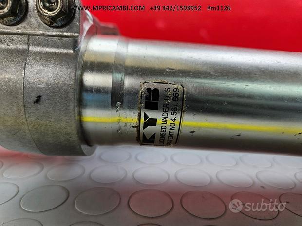 Subito STELI 46 KAWASAKI KX 125 1999 2000 KX125 2001 2002