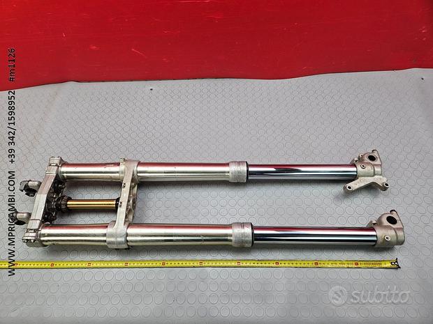 Subito STELI 46 KAWASAKI KX 125 1999 2000 KX125 2001 2002