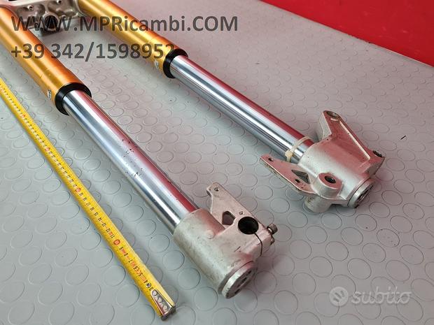 Subito STELI FORCELLA APRILIA TUAREG 125 1989 1990 RALLY