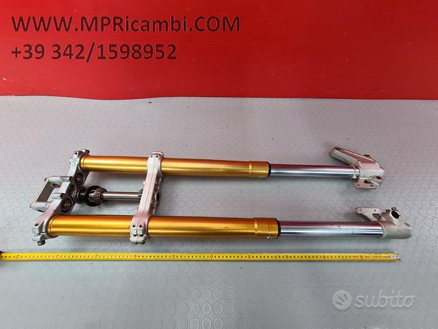 Subito STELI FORCELLA APRILIA TUAREG 125 1989 1990 RALLY