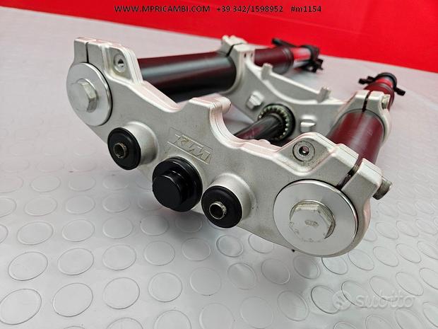 Subito STELI FORCELLA KTM DUKE 125 2013 2016 ABS 2014 201
