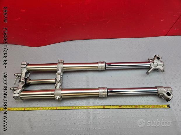 Subito STELI FORCELLA YAMAHA WRF 400 1999 2000 YZF 1998