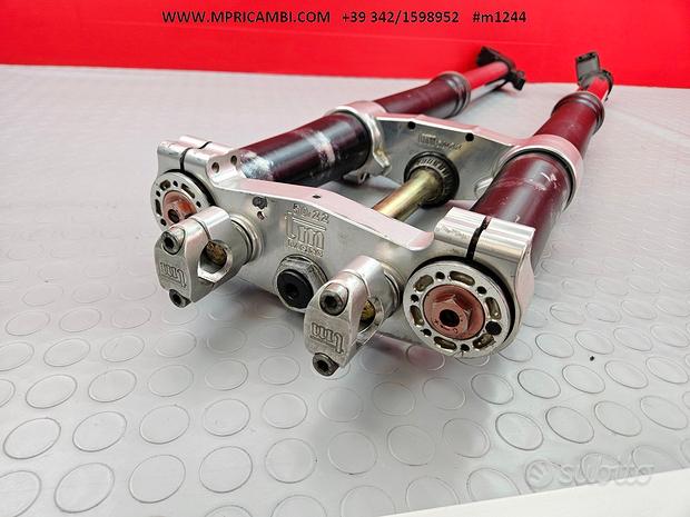 Subito STELI MARZOCCHI TM RACING EN 250 4t 2011 2014 MX 2