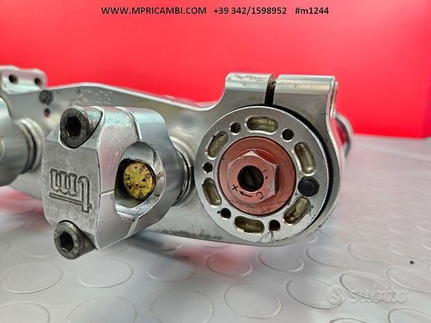 Subito STELI MARZOCCHI TM RACING EN 250 4t 2011 2014 MX 2