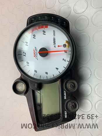 Subito STRUMENTAZIONE 10000KM YAMAHA R6 2003 2004 YZF R 2