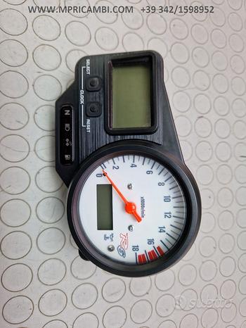 Subito STRUMENTAZIONE 22000KM YAMAHA R6 1999 2002 YZF 200