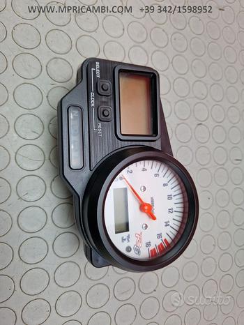 Subito STRUMENTAZIONE 22000KM YAMAHA R6 1999 2002 YZF 200