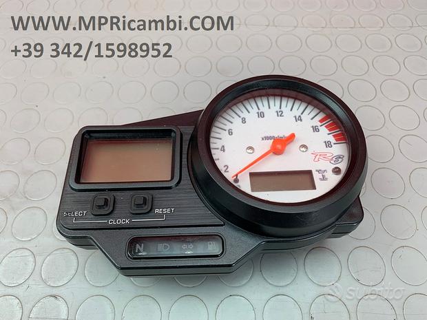 Subito STRUMENTAZIONE 22000KM YAMAHA R6 2000 1999 YZF 200