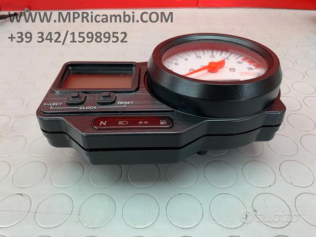 Subito STRUMENTAZIONE 22000KM YAMAHA R6 2000 1999 YZF 200