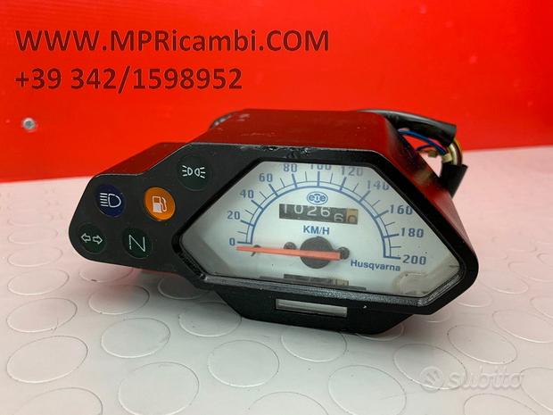 Subito STRUMENTAZIONE CONTACHILOMETRI HUSQVARNA TE 610 19