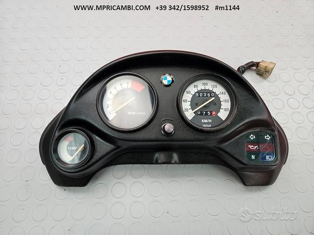 Subito STRUMENTAZIONE CRUSCOTTO BMW F650 1993 2000 F 650