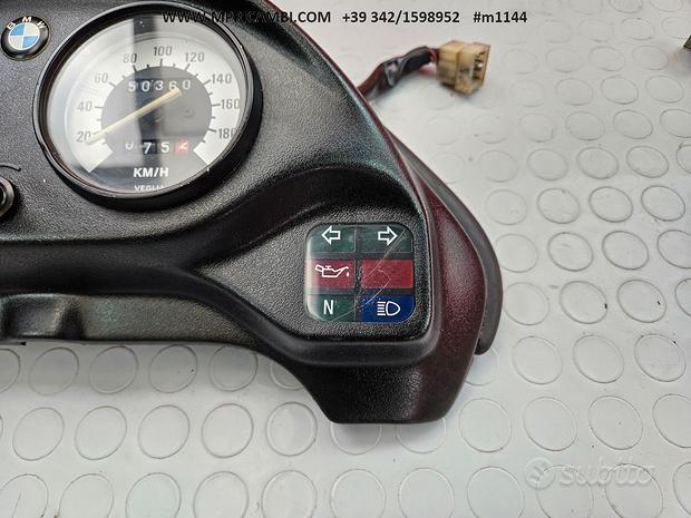 Subito STRUMENTAZIONE CRUSCOTTO BMW F650 1993 2000 F 650