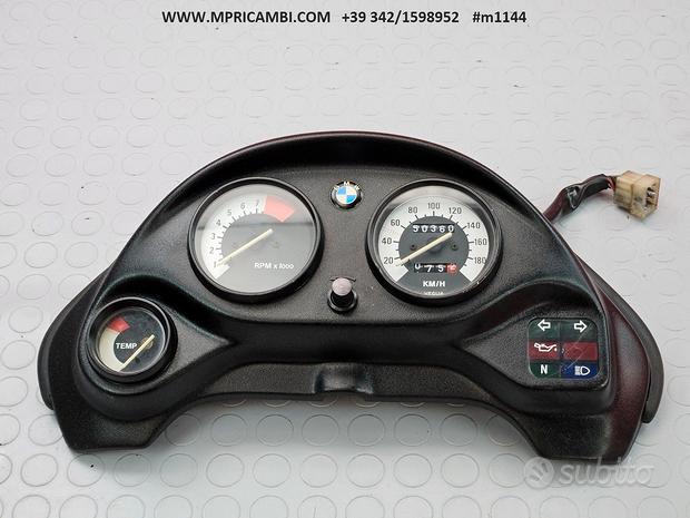 Subito STRUMENTAZIONE CRUSCOTTO BMW F650 1993 2000 F 650