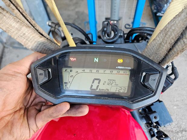 Subito STRUMENTAZIONE CRUSCOTTO HONDA CBR 500 R 2017 2018