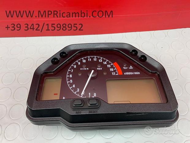 Subito STRUMENTAZIONE CRUSCOTTO HONDA CBR 600 RR 2005 200