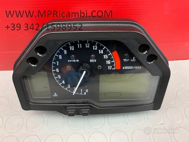 Subito STRUMENTAZIONE CRUSCOTTO HONDA CBR 600 RR 2005 200