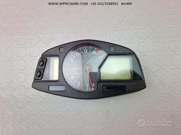 Subito STRUMENTAZIONE CRUSCOTTO HONDA CBR 600 RR 2007 200