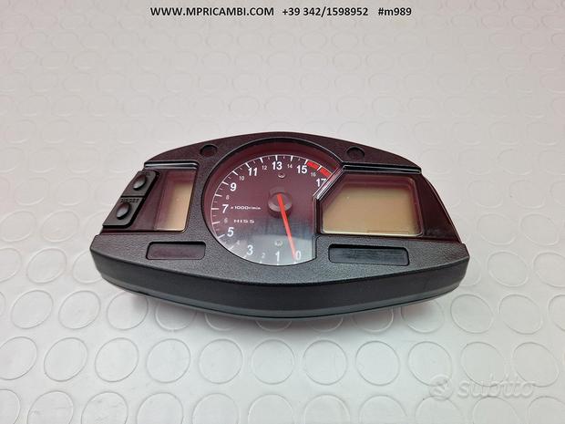 Subito STRUMENTAZIONE CRUSCOTTO HONDA CBR 600 RR 2007 200